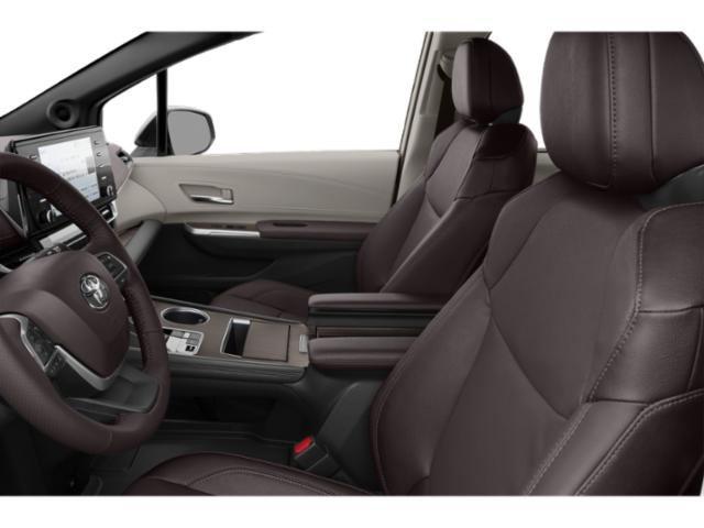 new 2025 Toyota Sienna car, priced at $59,950