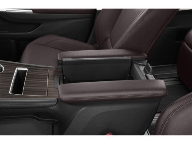 new 2025 Toyota Sienna car, priced at $59,950