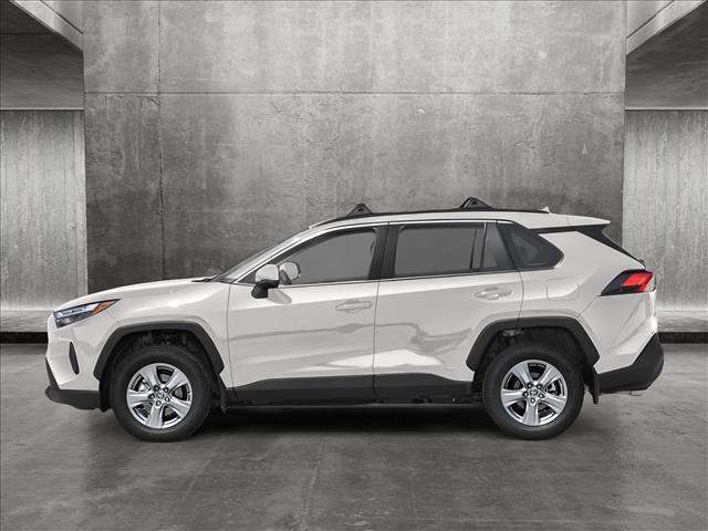 new 2024 Toyota RAV4 Hybrid car, priced at $35,469