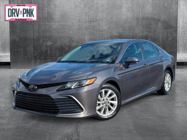 used 2023 Toyota Camry car, priced at $22,691