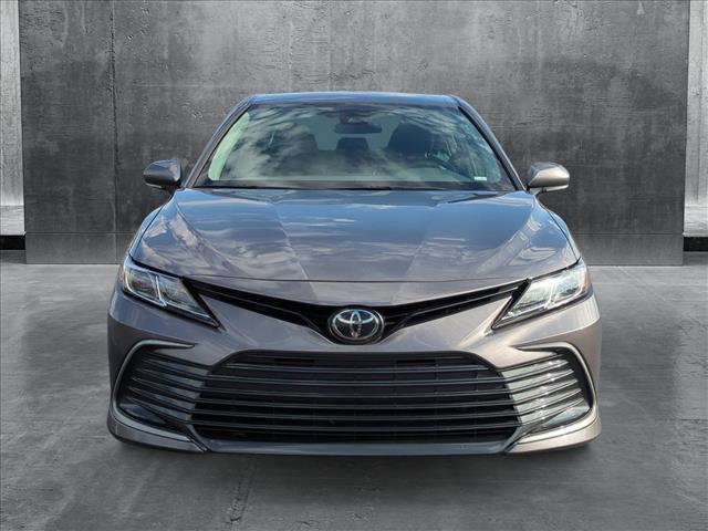 used 2023 Toyota Camry car, priced at $22,691