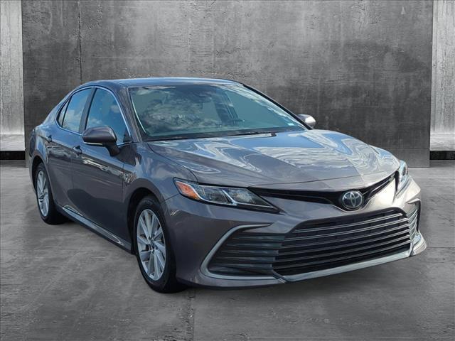 used 2023 Toyota Camry car, priced at $22,691