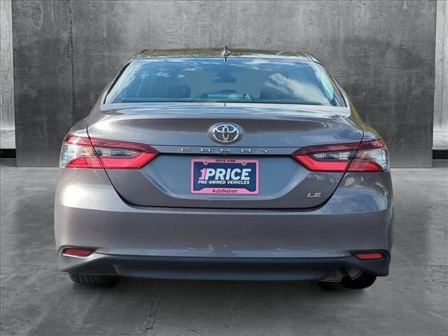 used 2023 Toyota Camry car, priced at $22,691