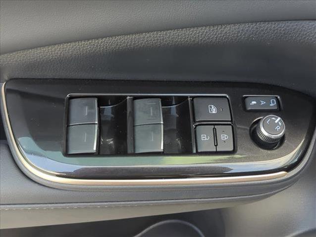 used 2026 Toyota Crown car, priced at $44,108