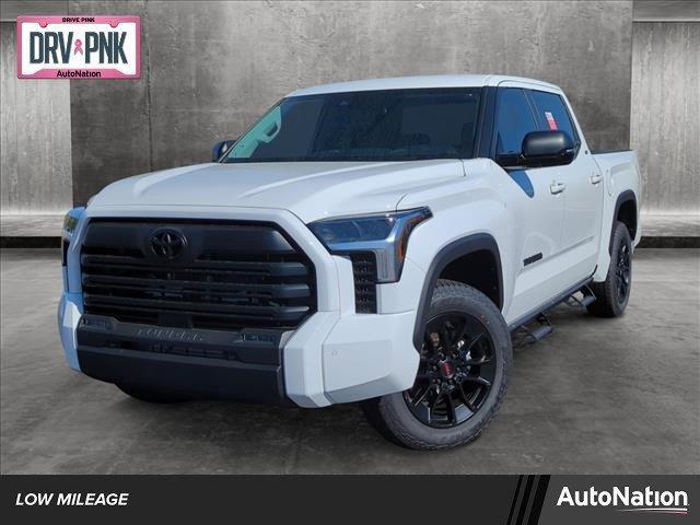 used 2024 Toyota Tundra car, priced at $54,898