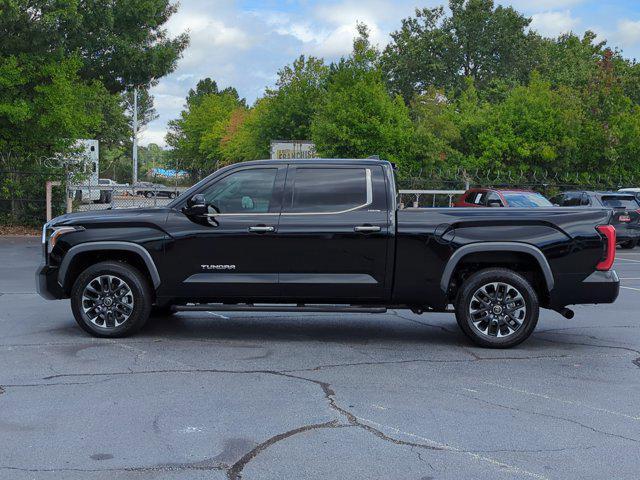 used 2024 Toyota Tundra Hybrid car, priced at $58,915