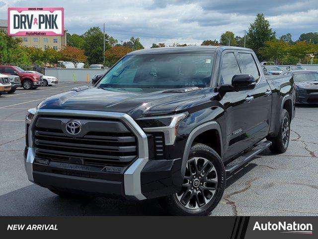 used 2024 Toyota Tundra Hybrid car, priced at $58,915