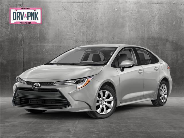 new 2024 Toyota Corolla car, priced at $23,884