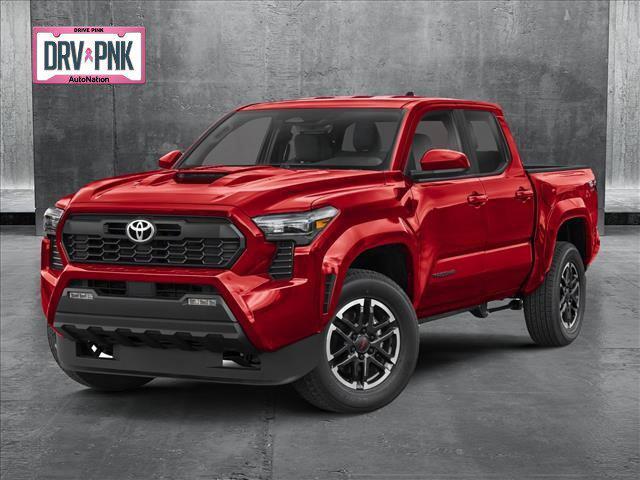 new 2025 Toyota Tacoma car, priced at $51,278