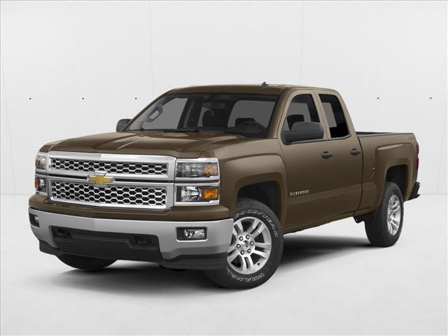 used 2015 Chevrolet Silverado 1500 car, priced at $12,851