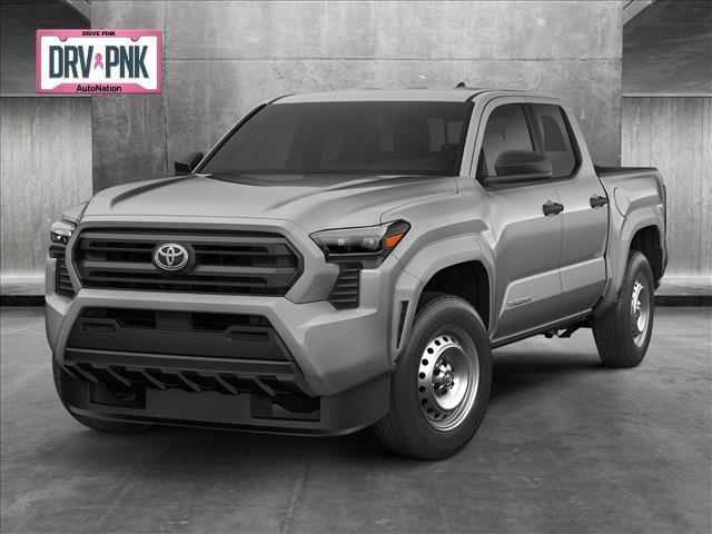 new 2024 Toyota Tacoma car, priced at $37,112