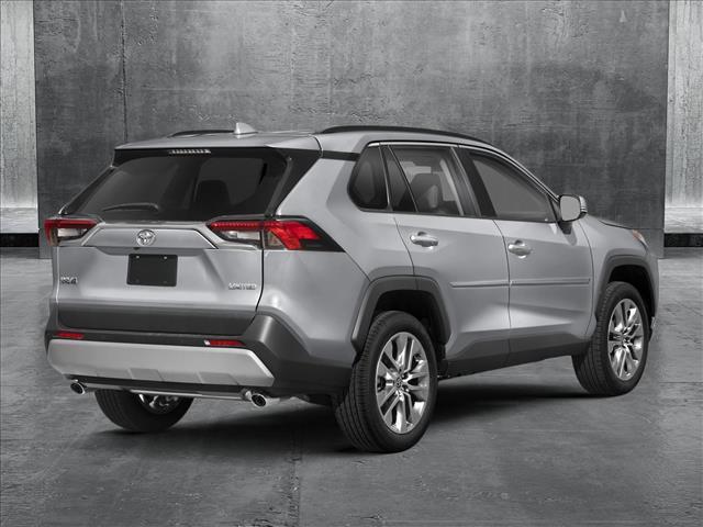 new 2025 Toyota RAV4 car, priced at $41,461