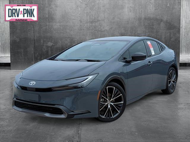 new 2024 Toyota Prius car, priced at $34,977