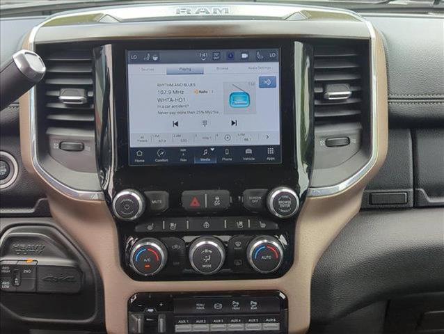 used 2022 Ram 2500 car, priced at $56,999
