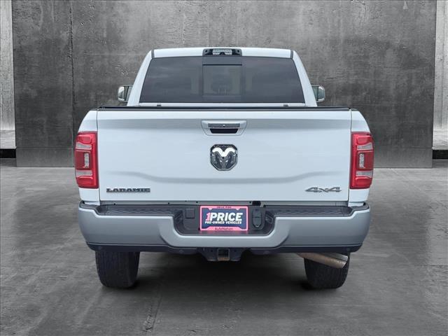 used 2022 Ram 2500 car, priced at $56,999