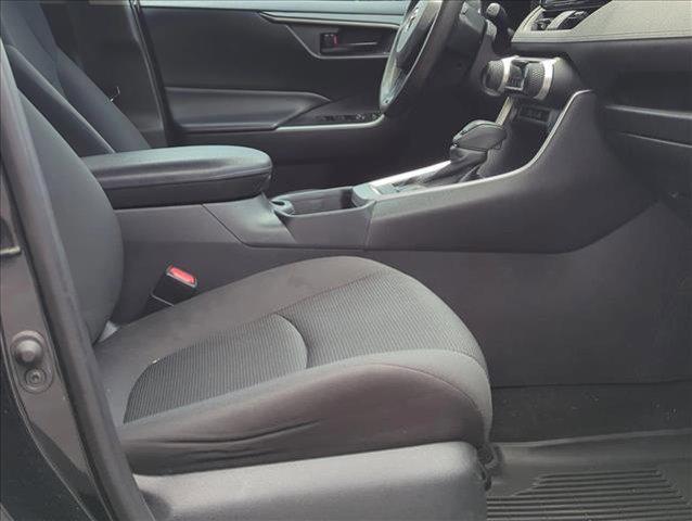 used 2019 Toyota RAV4 car, priced at $16,882