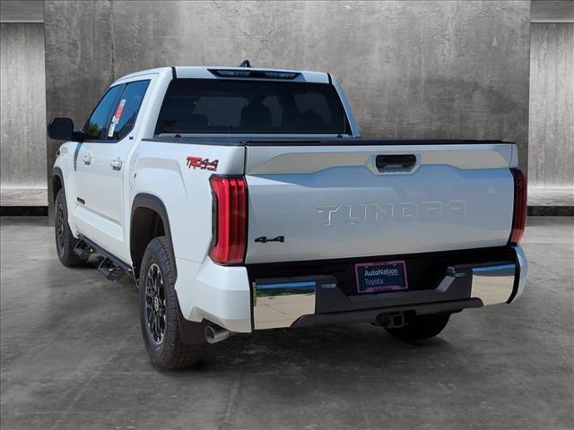 new 2024 Toyota Tundra car, priced at $56,047