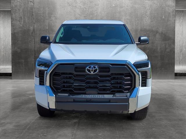 new 2024 Toyota Tundra car, priced at $56,047