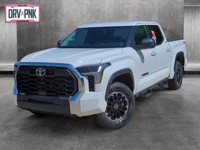 new 2024 Toyota Tundra car, priced at $56,047