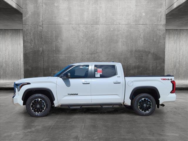 new 2024 Toyota Tundra car, priced at $56,047