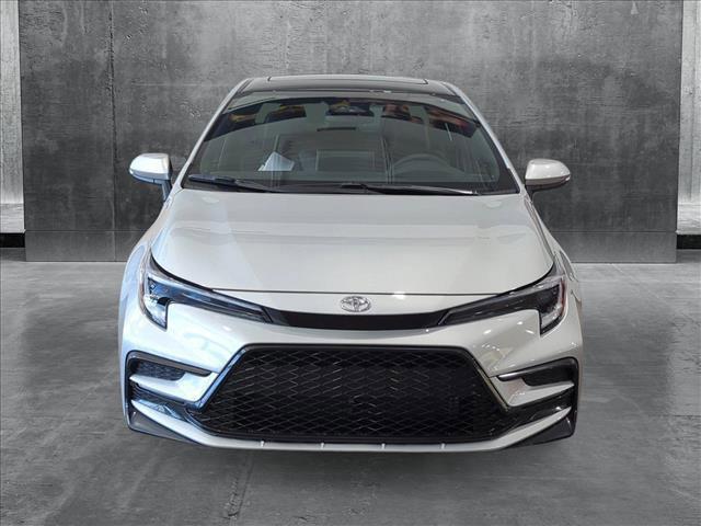 new 2025 Toyota Corolla car, priced at $32,271
