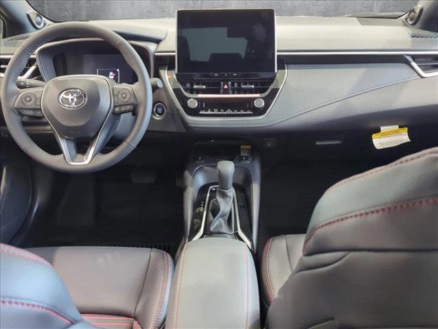 new 2025 Toyota Corolla car, priced at $32,271