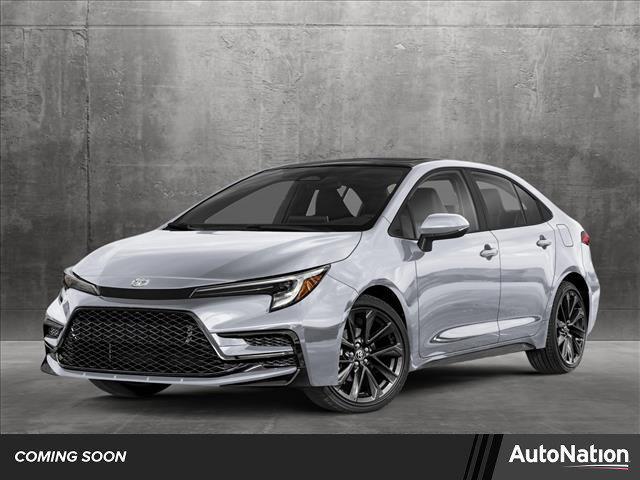 new 2025 Toyota Corolla car, priced at $32,271
