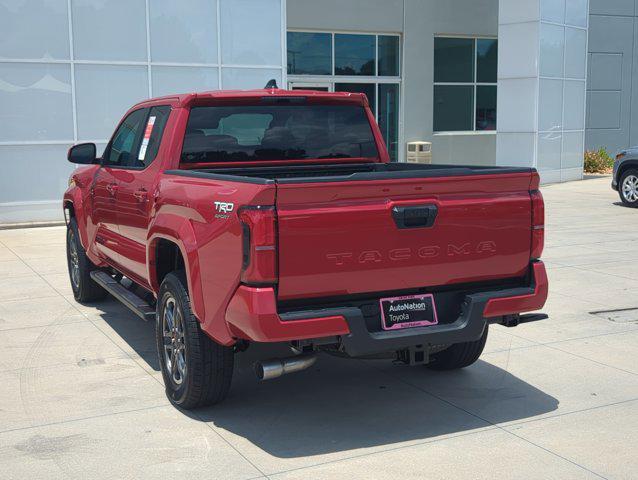 new 2025 Toyota Tacoma car, priced at $44,561