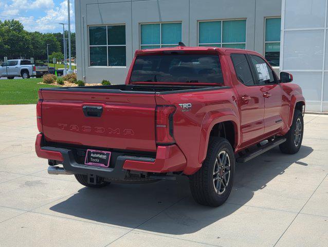 new 2025 Toyota Tacoma car, priced at $44,561