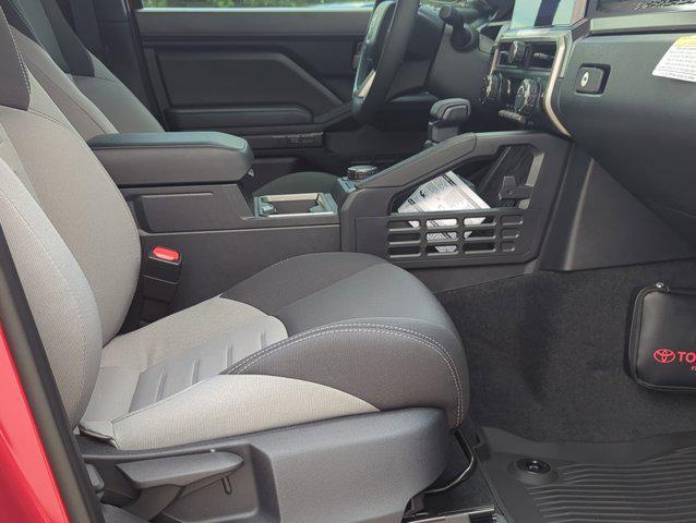 new 2025 Toyota Tacoma car, priced at $44,561