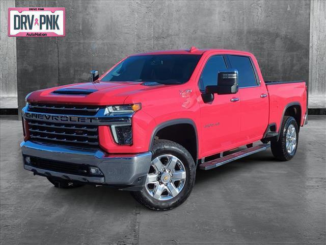 used 2022 Chevrolet Silverado 2500 car, priced at $54,992