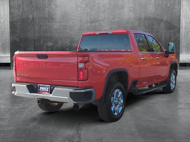 used 2022 Chevrolet Silverado 2500 car, priced at $54,992