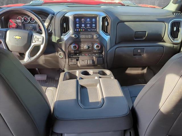 used 2022 Chevrolet Silverado 2500 car, priced at $54,992