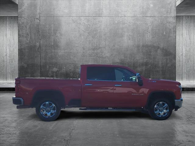 used 2022 Chevrolet Silverado 2500 car, priced at $54,992