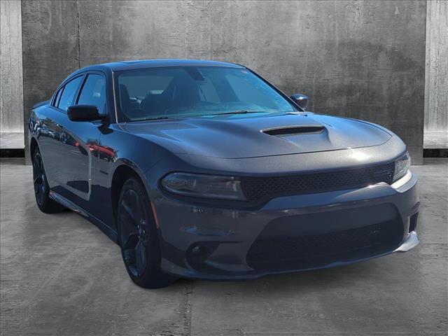 used 2022 Dodge Charger car, priced at $30,858