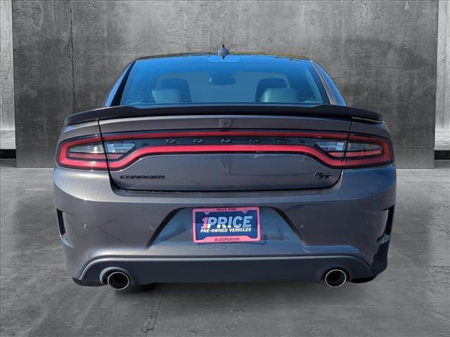 used 2022 Dodge Charger car, priced at $30,858