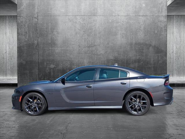 used 2022 Dodge Charger car, priced at $30,858