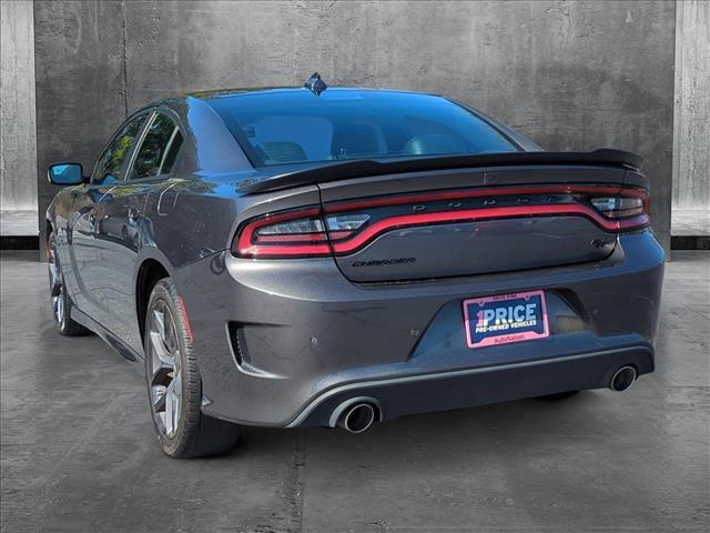 used 2022 Dodge Charger car, priced at $30,858