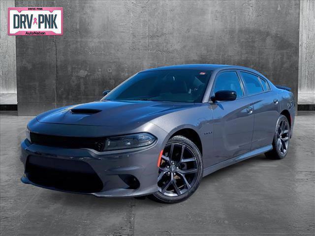 used 2022 Dodge Charger car, priced at $30,858