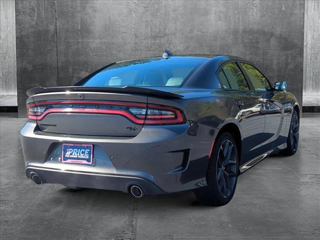 used 2022 Dodge Charger car, priced at $30,858