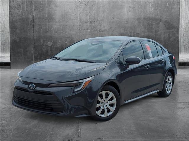 new 2025 Toyota Corolla Hybrid car, priced at $27,237