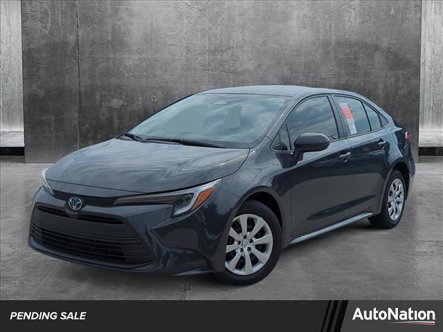 new 2025 Toyota Corolla Hybrid car, priced at $27,237