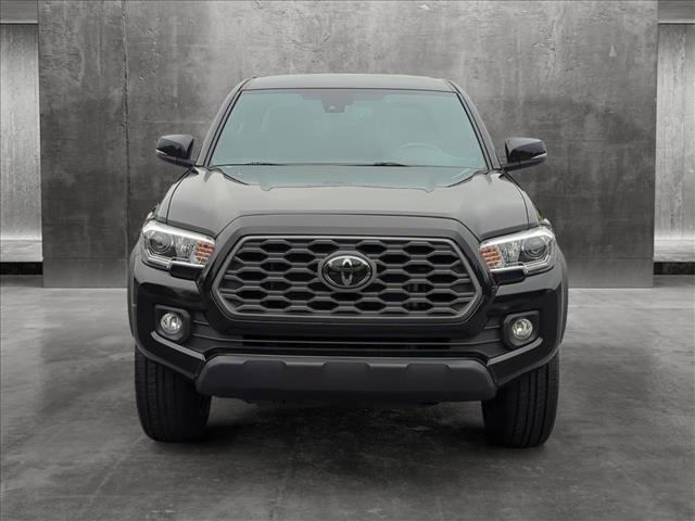 used 2023 Toyota Tacoma car, priced at $32,101