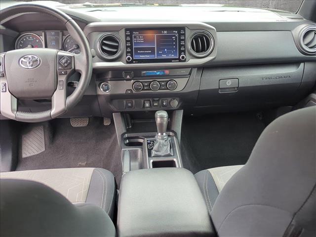 used 2023 Toyota Tacoma car, priced at $32,101