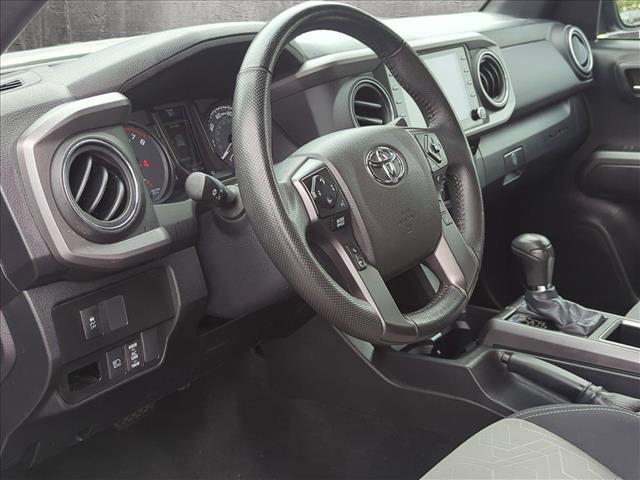 used 2023 Toyota Tacoma car, priced at $32,101