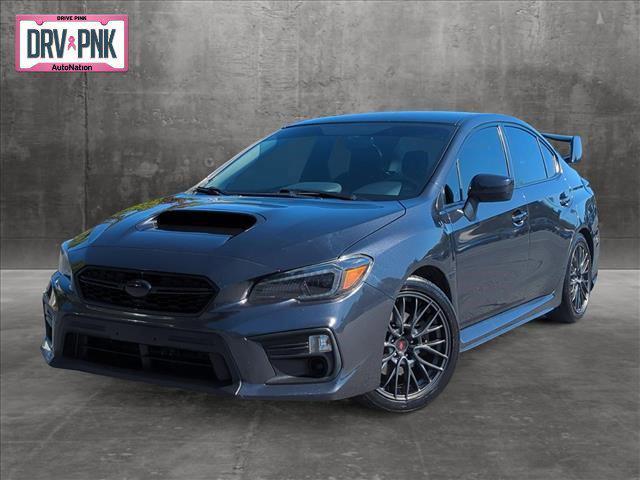 used 2019 Subaru WRX car, priced at $19,797