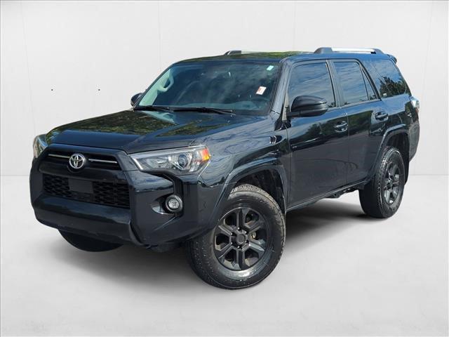 used 2023 Toyota 4Runner car, priced at $38,945