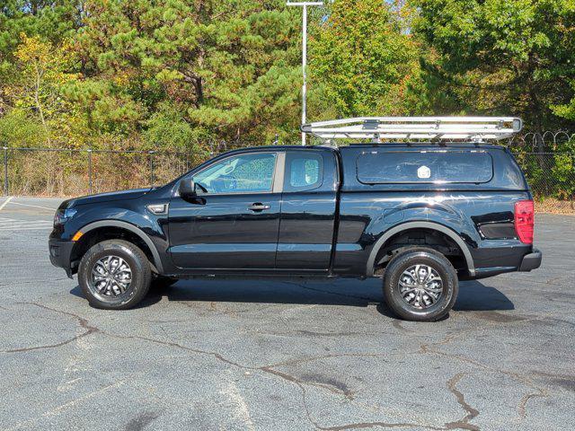 used 2021 Ford Ranger car, priced at $25,890