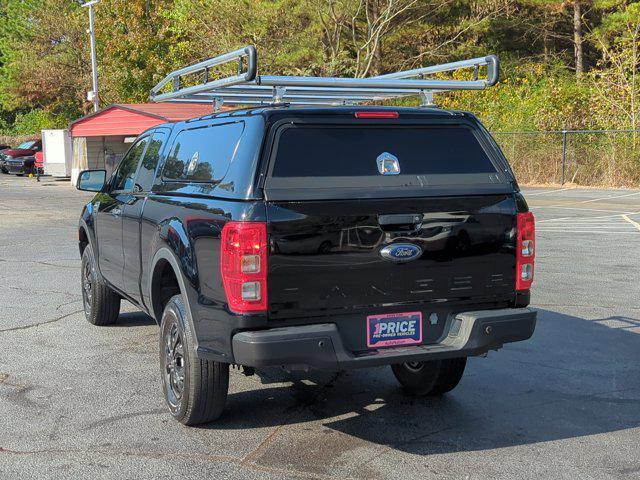 used 2021 Ford Ranger car, priced at $25,890