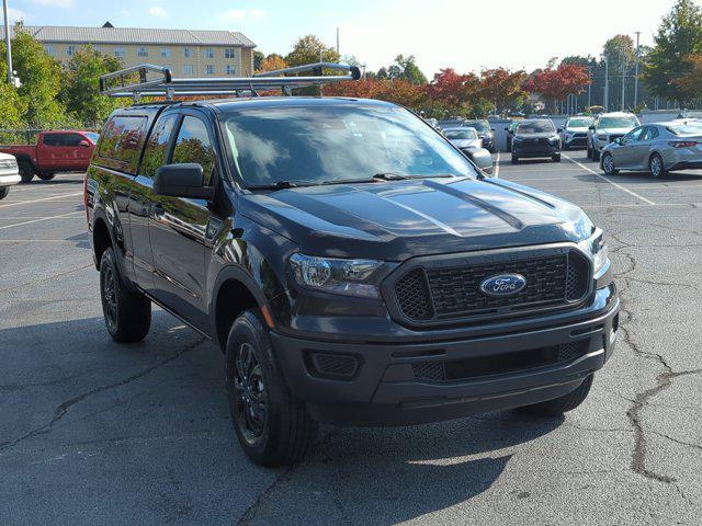 used 2021 Ford Ranger car, priced at $25,890